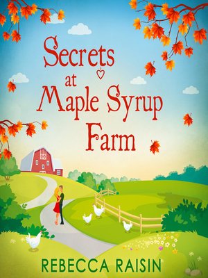 cover image of Secrets At Maple Syrup Farm